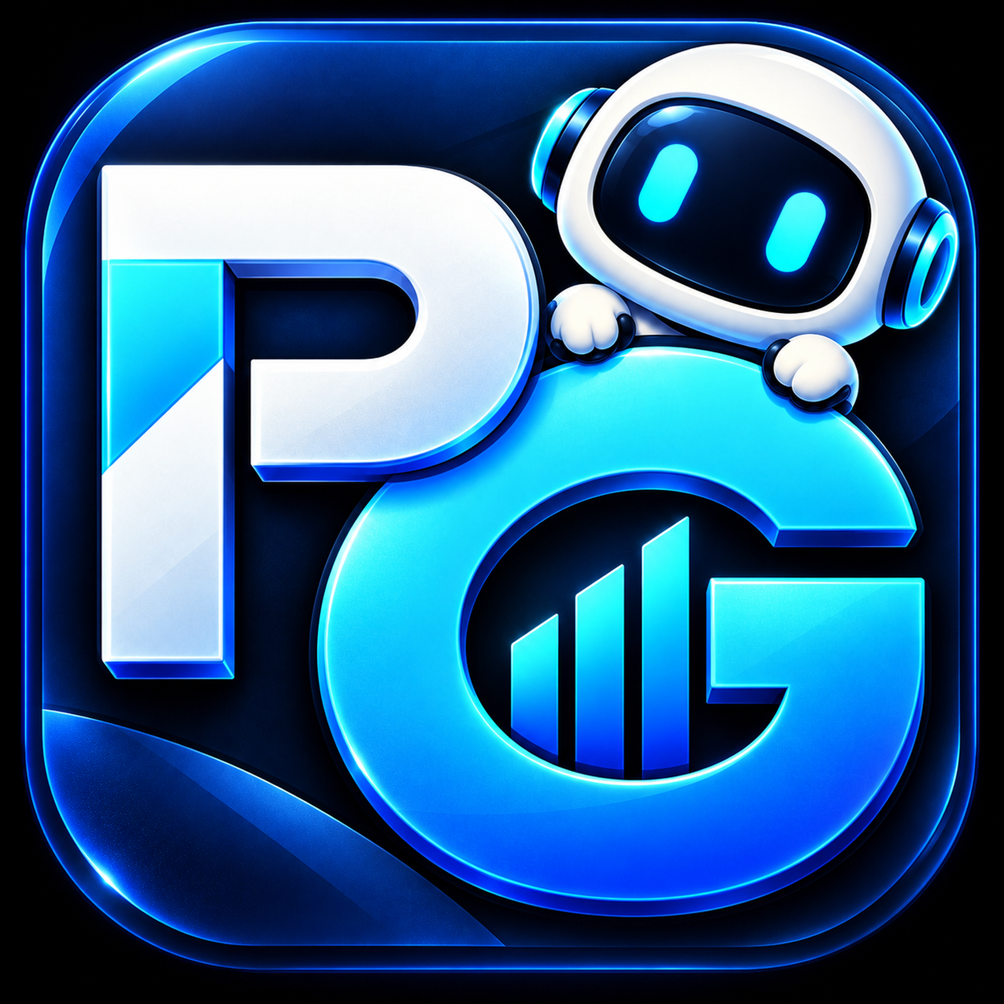Picking Geek AI logo